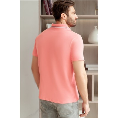 Футболка-поло VILATTE, 1131355