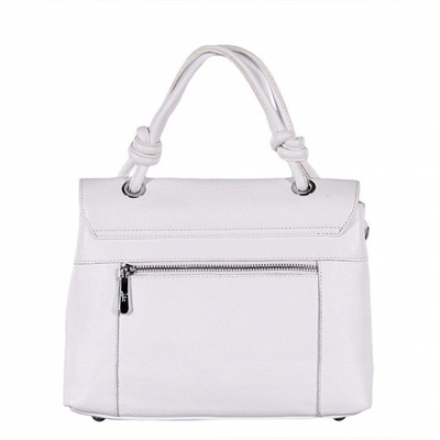 Сумка 99457 white Velina Fabbiana-Safenta