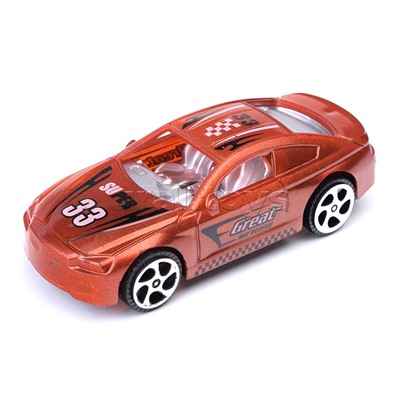 Машина "На скорости" в пакете