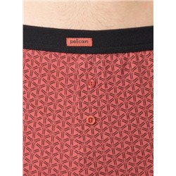 Трусы боксеры, Pelican, MUBB6919