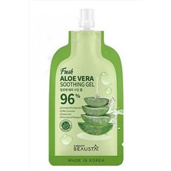 Beausta Универсальный гель для лица с экстрактом алоэ вера / Aloe Vera Soothing Gel, 20 мл KRISTALLER, 1108336