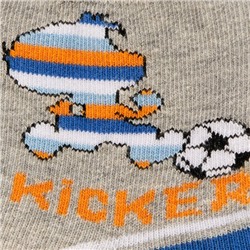 Носки детские, Omsa, 21S13 футболист
