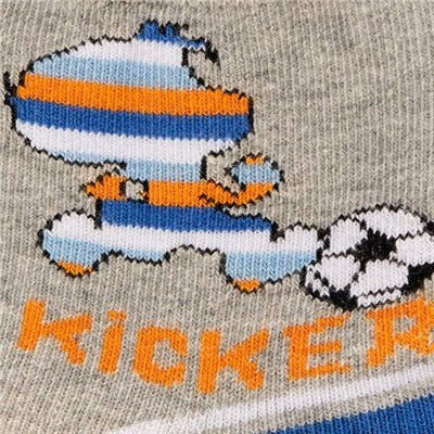 Носки детские, Omsa, 21S13 футболист