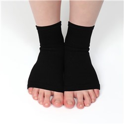 Бандаж на голеностоп, 10×5 см, чёрный