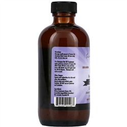 Sunny Isle, 100% Natural Jamaican Black Castor Oil, Lavender,  4 fl oz