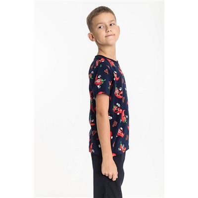 Футболка М222063ск