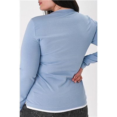 Лонгслив лонг_и НАТАЛИ, 1186487