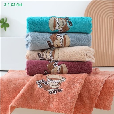 полотенца микрофибра 5шт