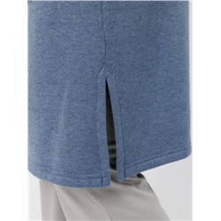 Кардиган женский Ка-04 (Индиго)