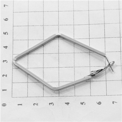 Серьги (6 см) A80073507110