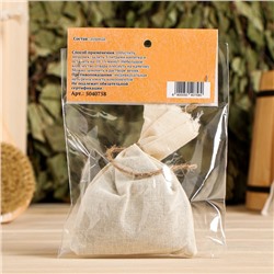 Запарка для бани натуральная «Душица» 30 г