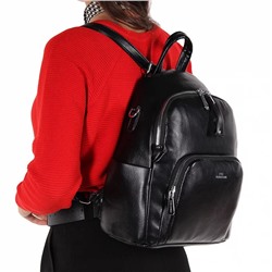 Рюкзак 3312-401 black Polina&Eiterou