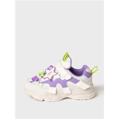 Полуботинки для девочек