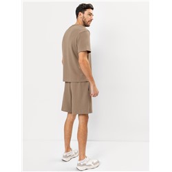 КОМПЛЕКТ МУЖСКОЙ (ФУТБОЛКА, ШОРТЫ) 191018