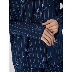 КОМПЛЕКТ ЖЕНСКИЙ (БЛУЗКА, БРЮКИ) 592462