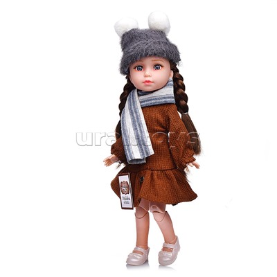 Кукла "Ульяна" в коробке