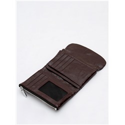 Кошелек 7007-64 black coffee Velina Fabbiano