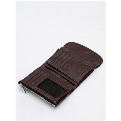 Кошелек 7007-64 black coffee Velina Fabbiano