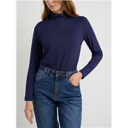 Джемпер женский CONTE LD 1551 Водолазка из мягкой вискозы