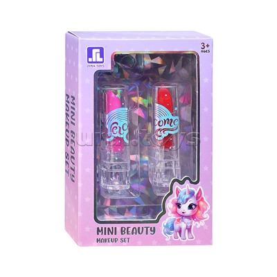 Детская косметика "Помадка для губ" в коробке