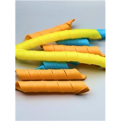 VaLexa Бигуди «Завиток» №1 в косметичке, большие 7 шт., средние 6 шт., маленькие 4 шт. 4705