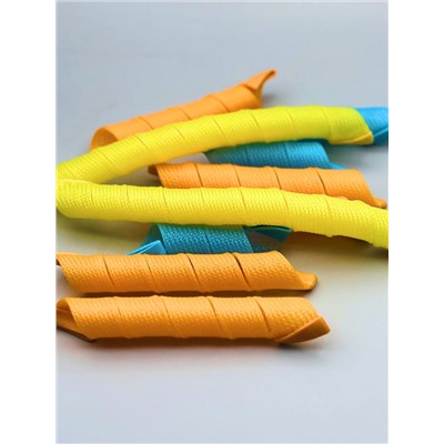 VaLexa Бигуди «Завиток» №1 в косметичке, большие 7 шт., средние 6 шт., маленькие 4 шт. 4705