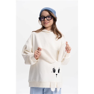 Толстовка для девочек