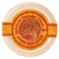 Skinfood, Salmon Darkcircle Concealer Cream, No. 1 Blooming Light Beige