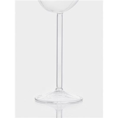 Бокал для коктейля Magistro «Синичка», 100 мл, 7×20 см, стекло, прозрачный