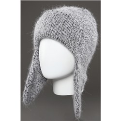 Шапка-ушанка женская Ferz Ванга
