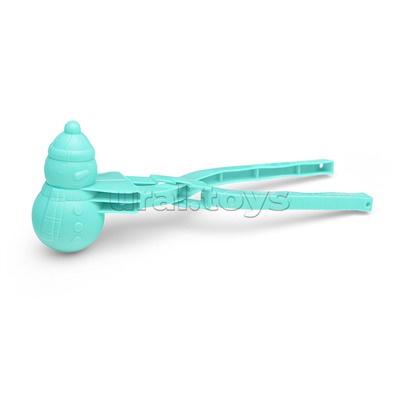 Формочка для снега "Снеговичок"