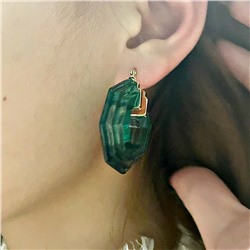 Серьги с английским замком арт. 13 4077 (id 279701)