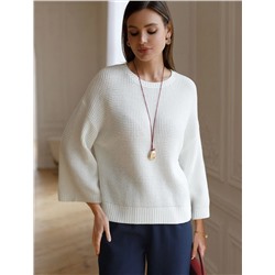 VILATTE Джемпер D39.379