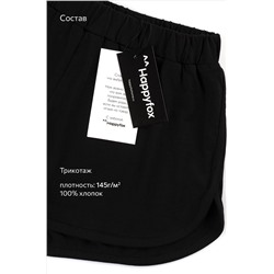 Женские хлопковые шорты Happyfox