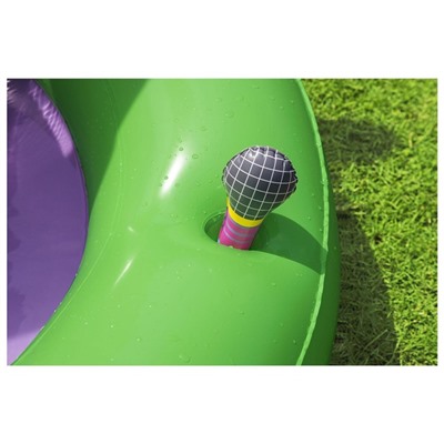 Игровой центр Bestway Sing 'n Splash, 295×190×137 см, 53117