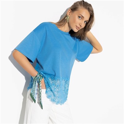 Футболка, Знак принцессы