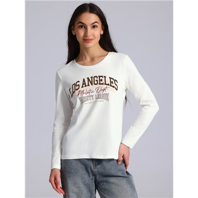 Апрель Лонгслив 1ЖДЛД3870001