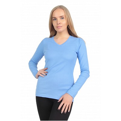 Фуфайка хлопок Рибана