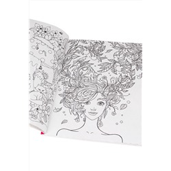 Раскраска-антистресс, В5, 56, СКАЗОЧНЫЙ МИР (Р-9738)