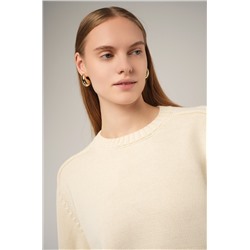 Женский свитер оверсайз Happyfox