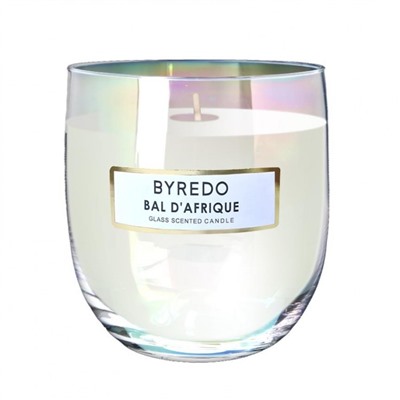 Парфюмированная свеча Byredo Bal D'Afrique