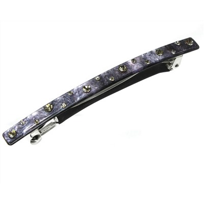 Заколка - автоматик V98907290790 (10.5 см)