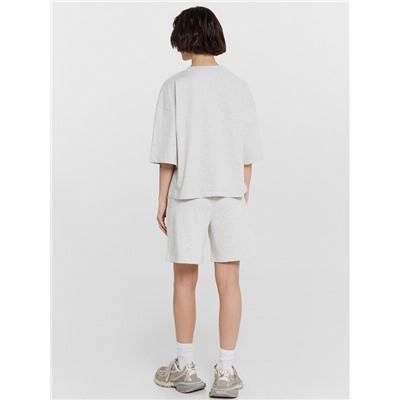 КОМПЛЕКТ ЖЕНСКИЙ (ФУТБОЛКА, ШОРТЫ) 372476