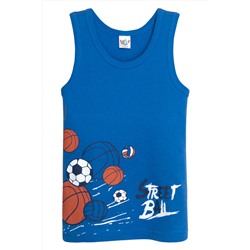 Майка для мальчика 22024