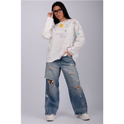 Лонгслив Свобода НАТАЛИ, 1215921