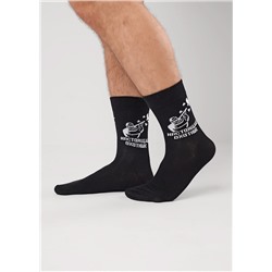 Носки муж. 23Ф хл+эл