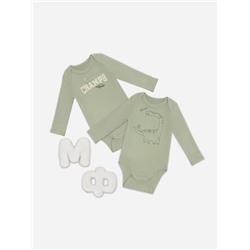 БОДИ ДЕТСКОЕ (2ШТ.) 13016-2