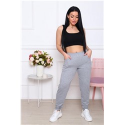 Брюки 57037 (Серый)