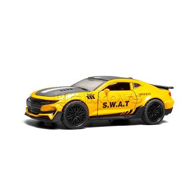 Машина "Молния" 1:36 в коробке