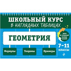 Эксмо Т. А. Колесникова "Геометрия: 7-11 классы"